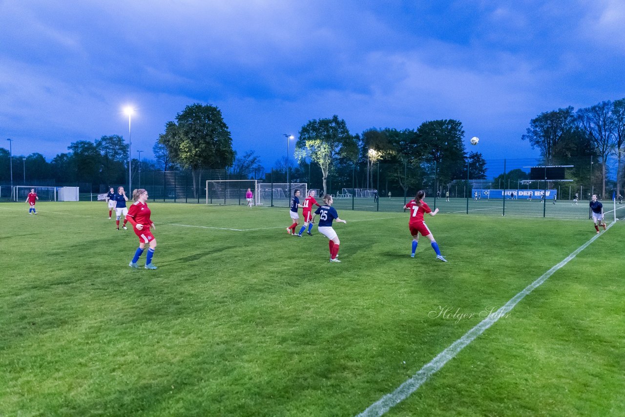 Bild 262 - F Hamburger SV 3 - Nienstedten 1 : Ergebnis: 6:1